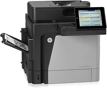 HP 630 MFPZ