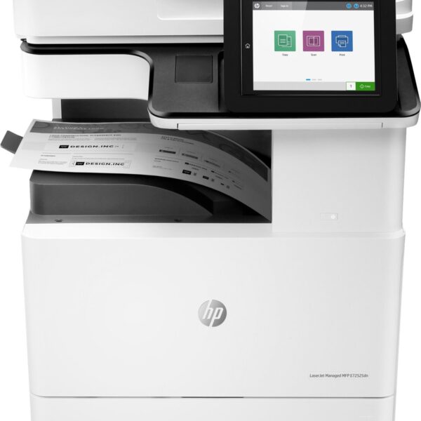 HP Managed E72525