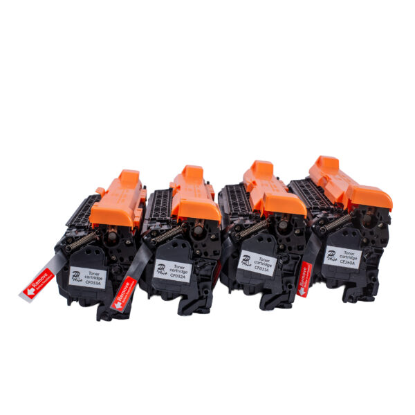 CE260A CF031A CF032A CF033A